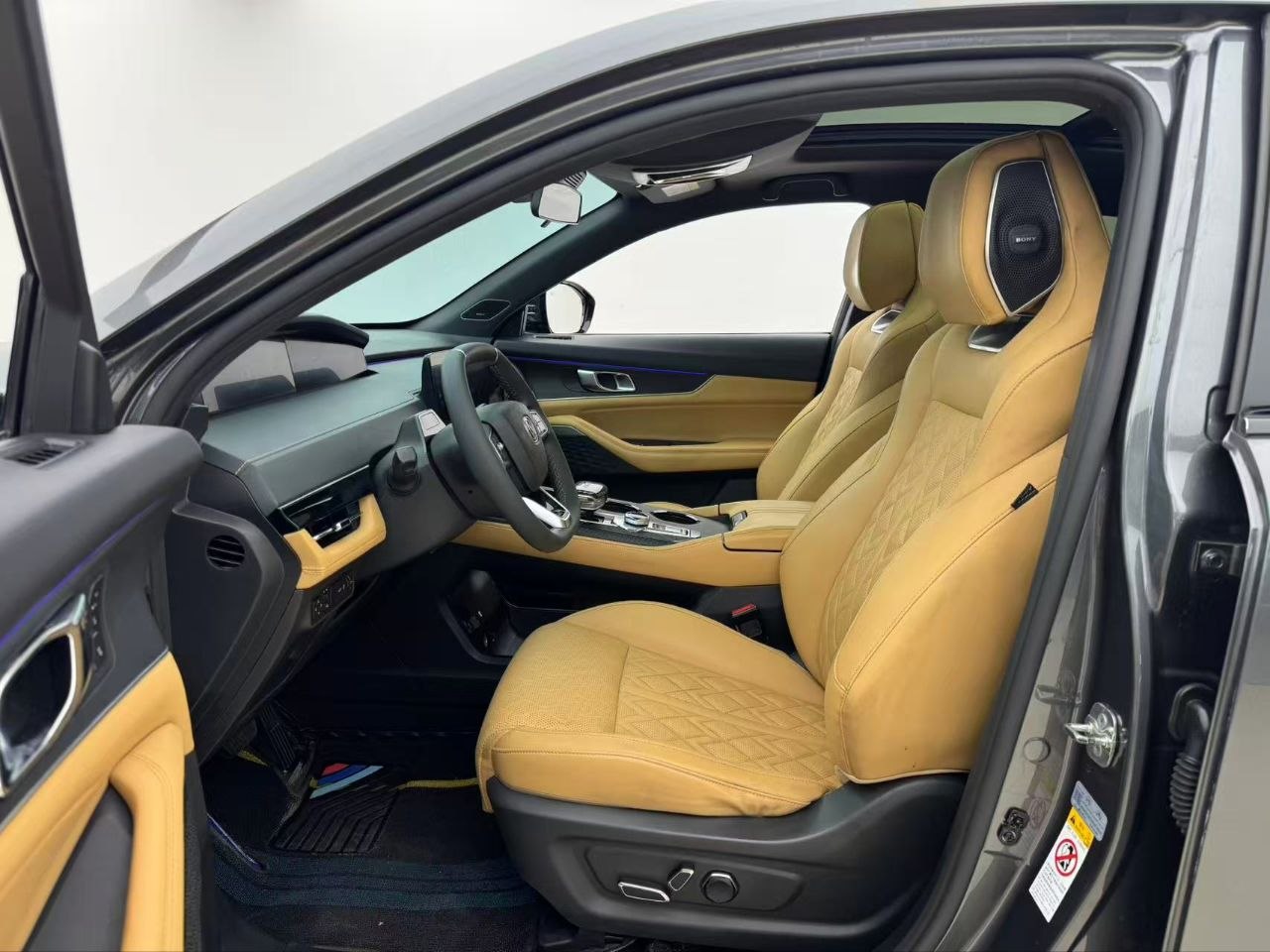 2021 Changan UNI-K 2.0T – Premium SUV