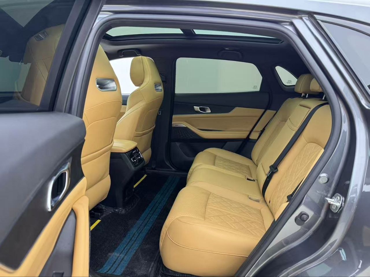 2021 Changan UNI-K 2.0T – Premium SUV