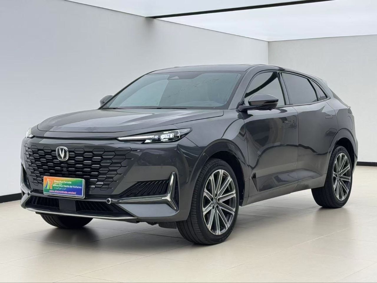 2021 Changan UNI-K 2.0T – Premium SUV