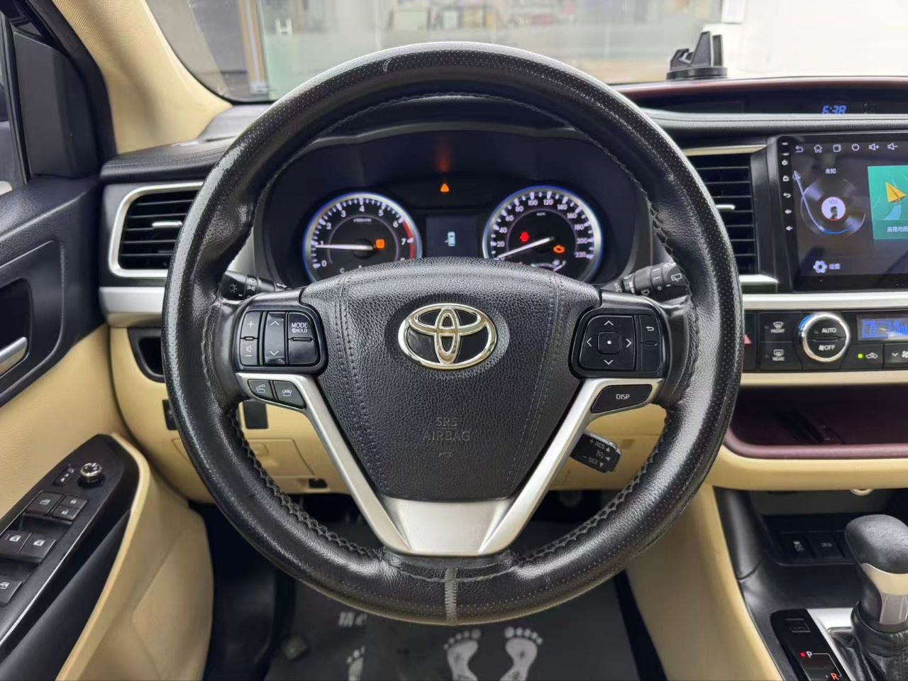 2017 Toyota Highlander 2.0T 4WD – 7-Seater Premium SUV