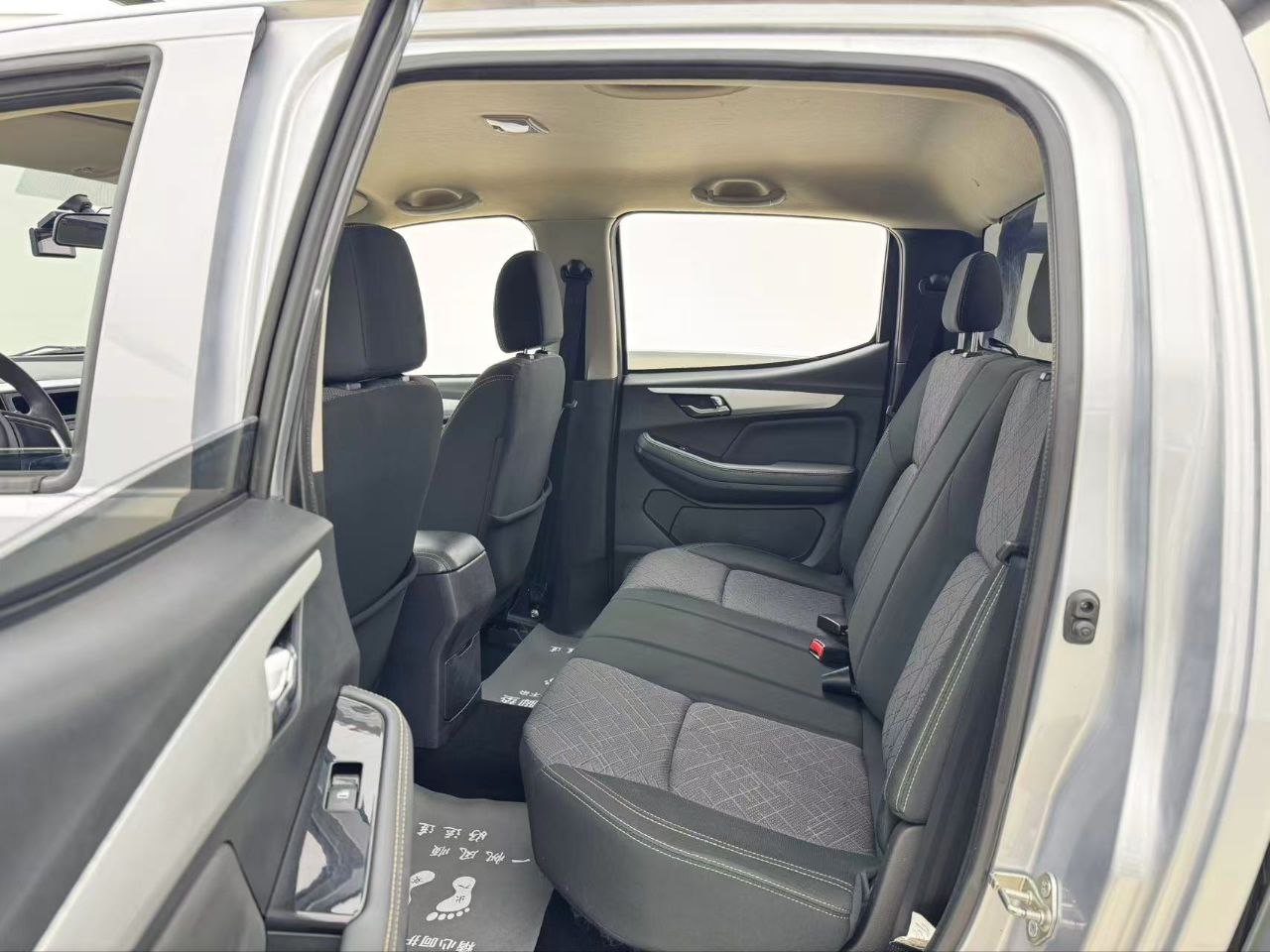 2023 Isuzu Ruimai 2.4T Pickup Truck – Powerful & Practical