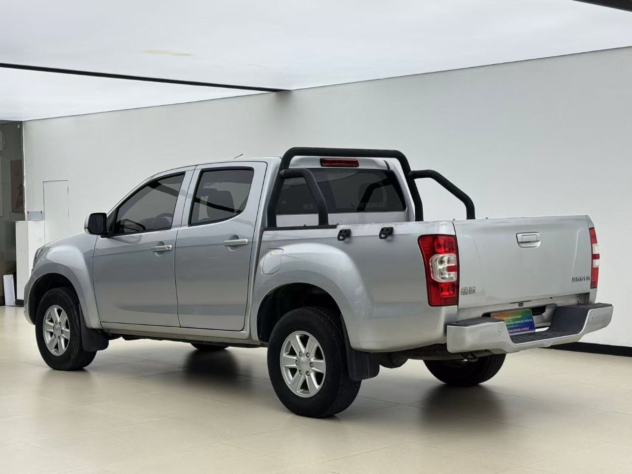 2023 Isuzu Ruimai 2.4T Pickup Truck – Powerful & Practical
