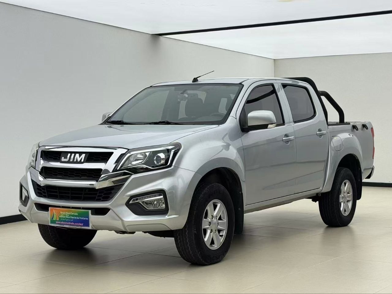 2023 Isuzu Ruimai 2.4T Pickup Truck – Powerful & Practical