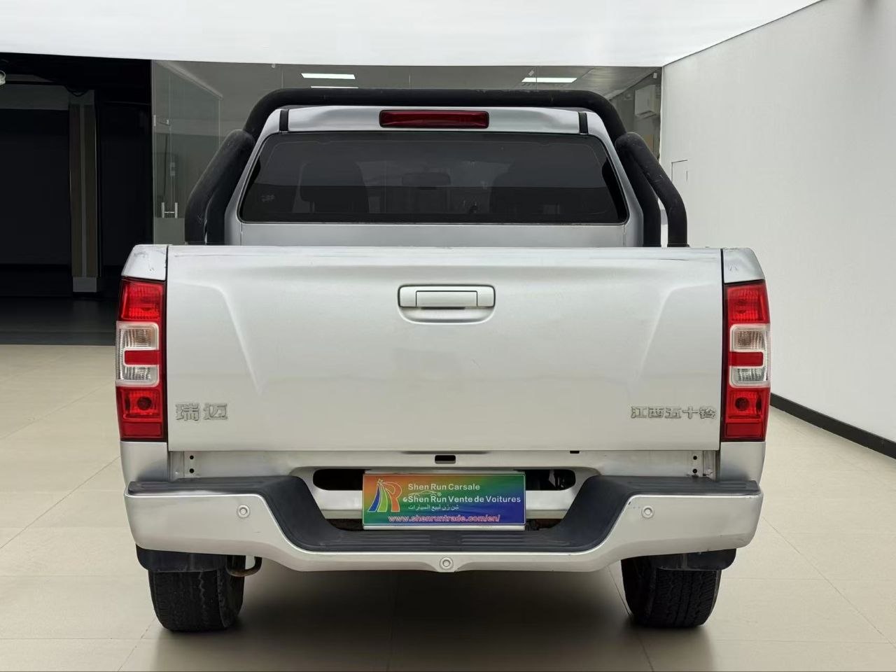 2023 Isuzu Ruimai 2.4T Pickup Truck – Powerful & Practical