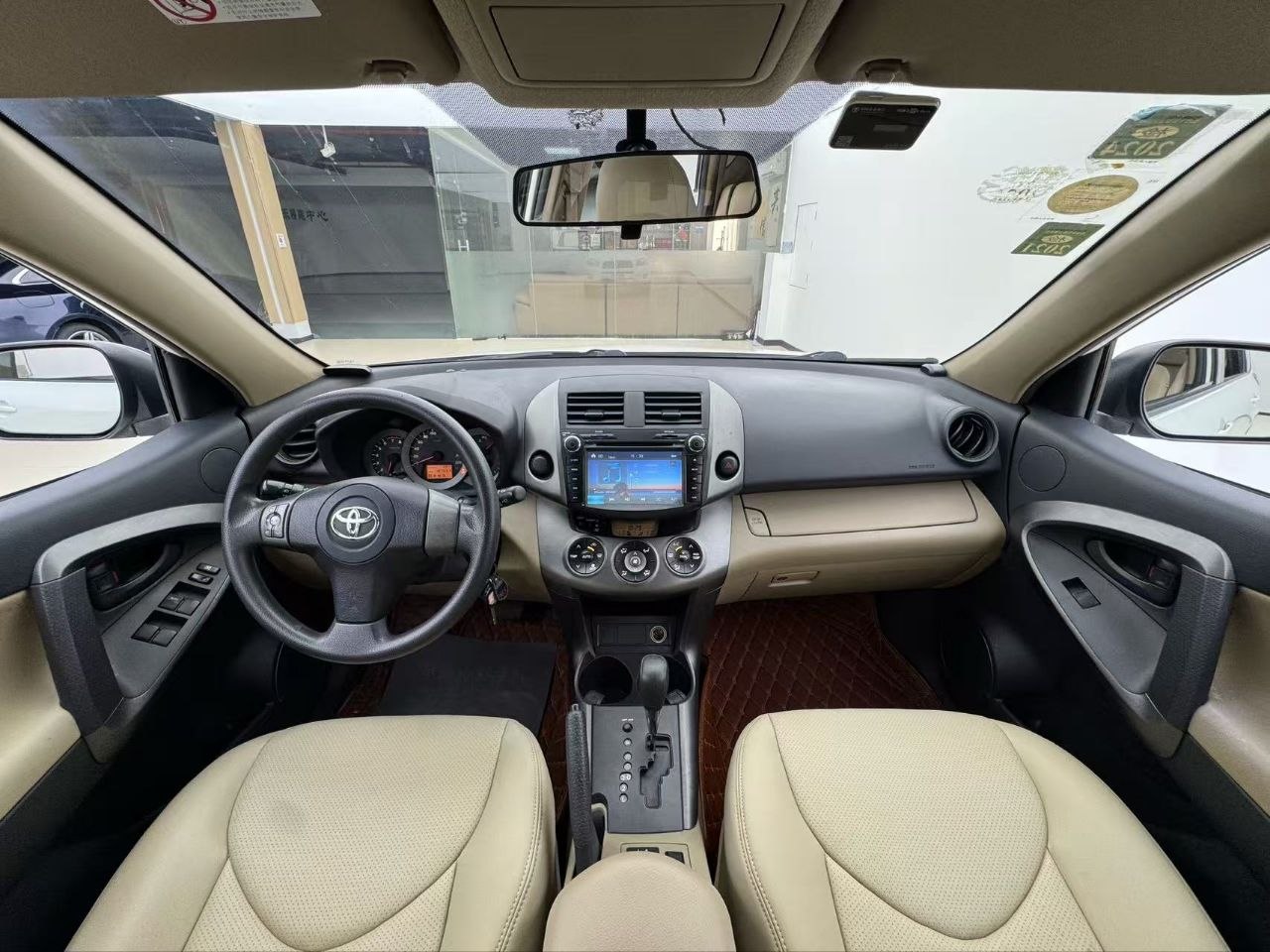2012 Toyota RAV4 2.0L – Reliable, Practical & Fuel-Efficient SUV