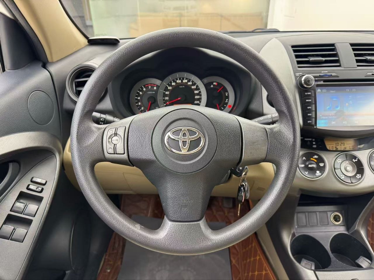 2012 Toyota RAV4 2.0L – Reliable, Practical & Fuel-Efficient SUV
