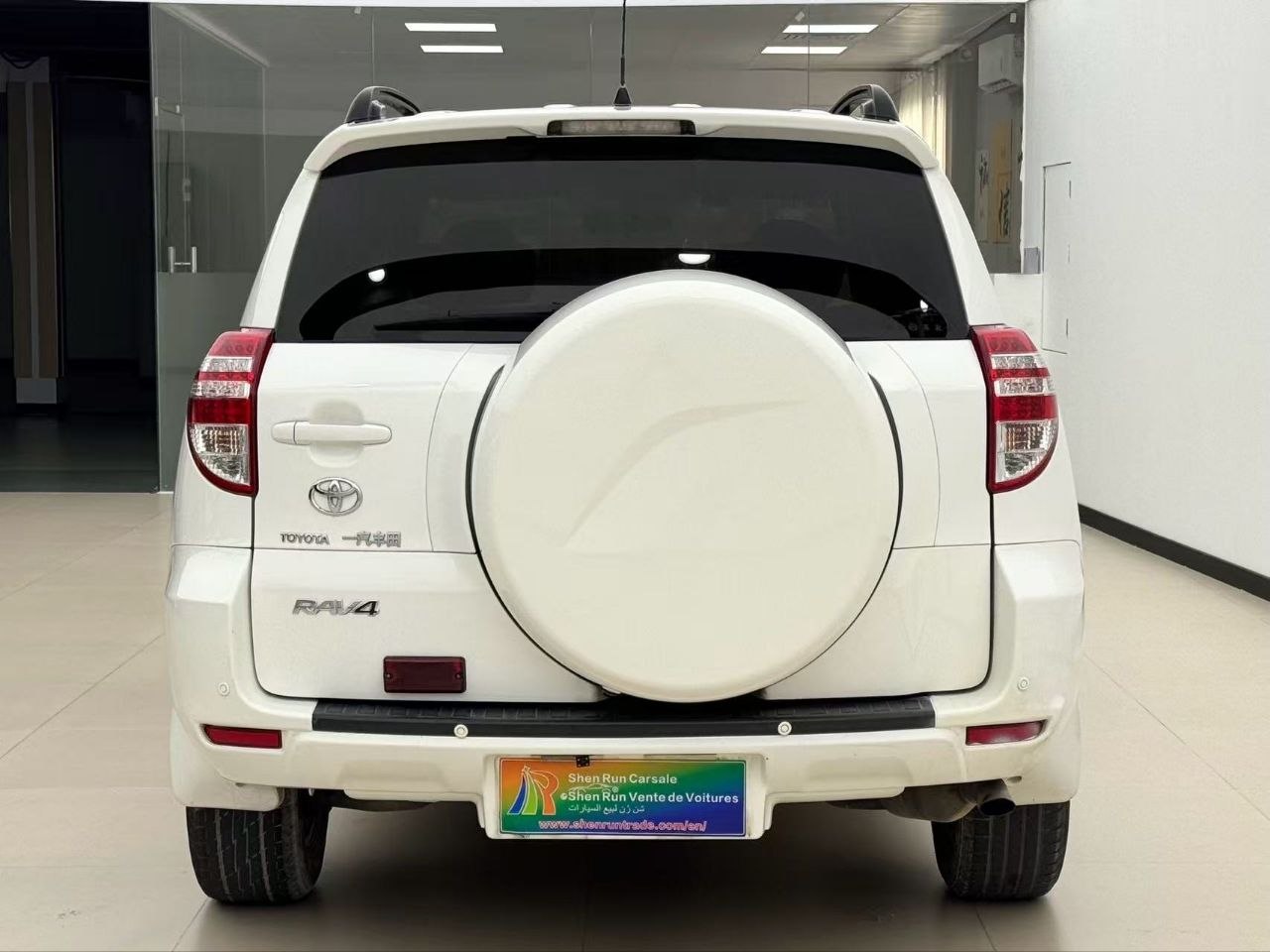 2012 Toyota RAV4 2.0L – Reliable, Practical & Fuel-Efficient SUV