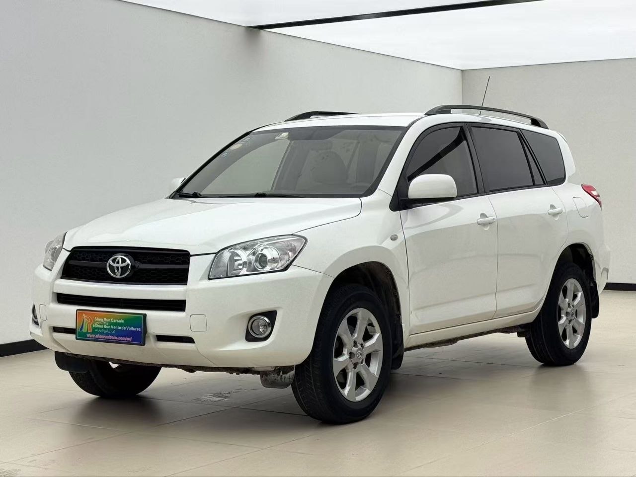 2012 Toyota RAV4 2.0L – Reliable, Practical & Fuel-Efficient SUV