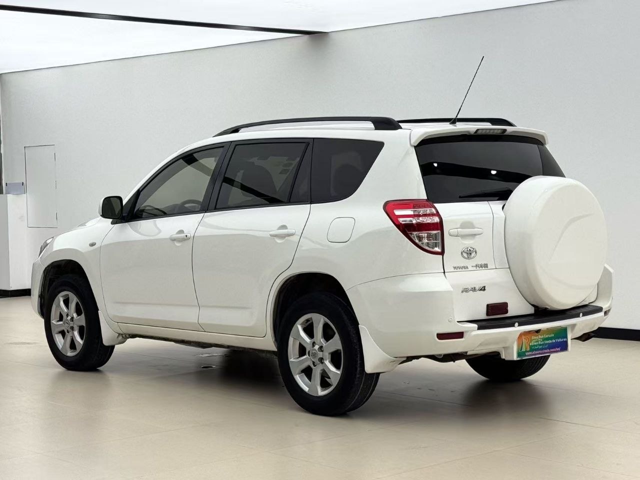 2012 Toyota RAV4 2.0L – Reliable, Practical & Fuel-Efficient SUV