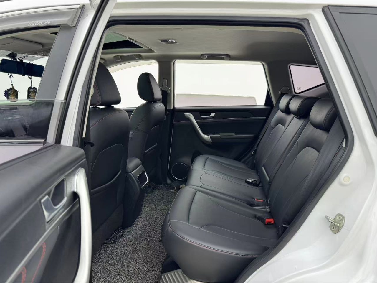 2017 Haval M6 1.5T Turbo – Comfort, Style & Value