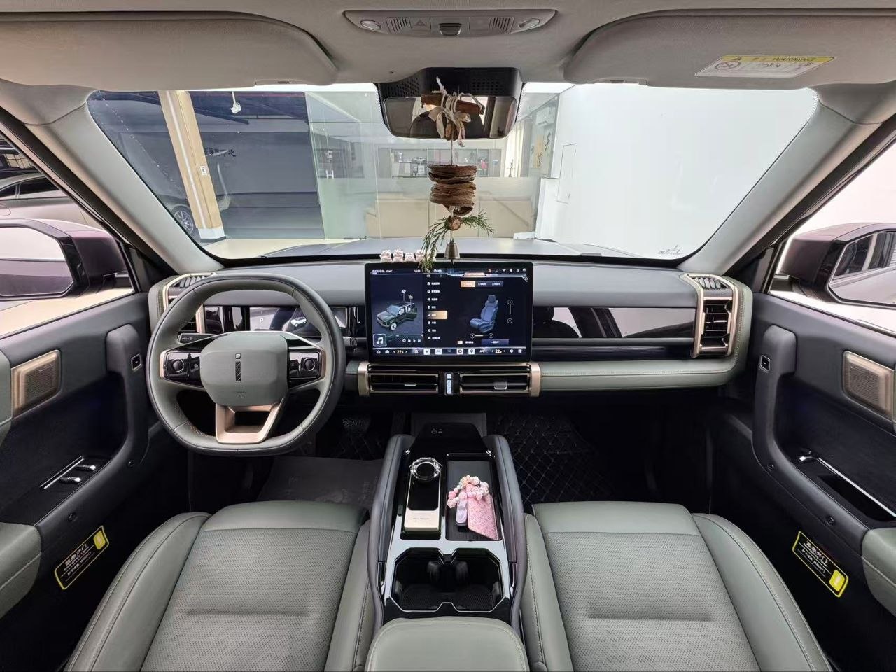 2024 iCAR 03 501km AWD – Long-Range Advanced Edition