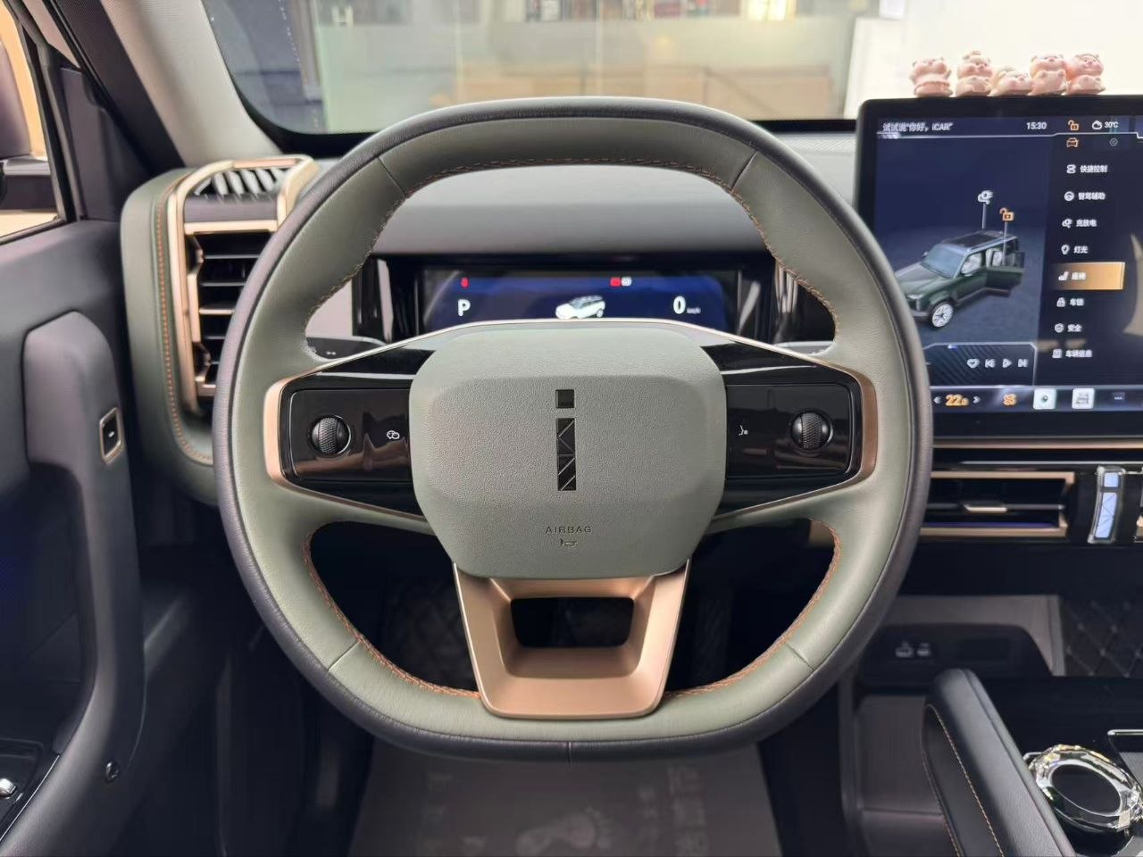 2024 iCAR 03 501km AWD – Long-Range Advanced Edition