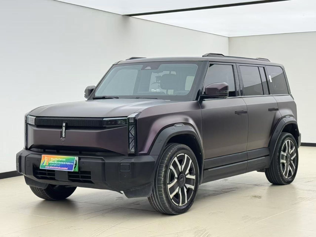 2024 iCAR 03 501km AWD – Long-Range Advanced Edition