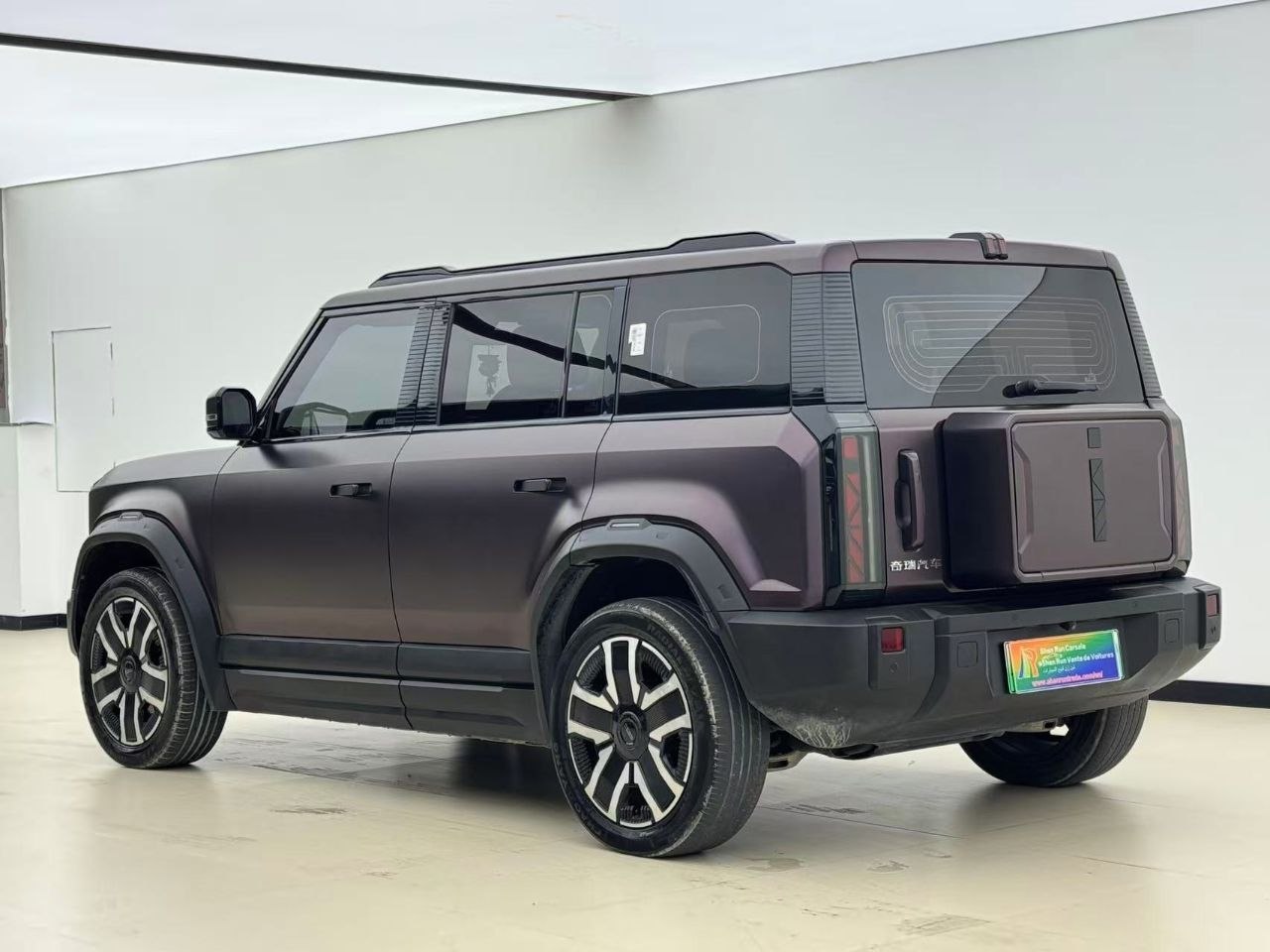 2024 iCAR 03 501km AWD – Long-Range Advanced Edition