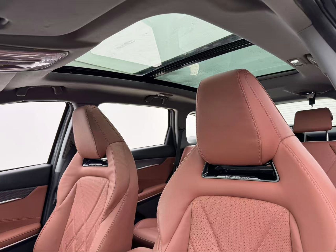 2023 Changan CS75 PLUS 1.5T Automatic Premium Edition – Third Generation
