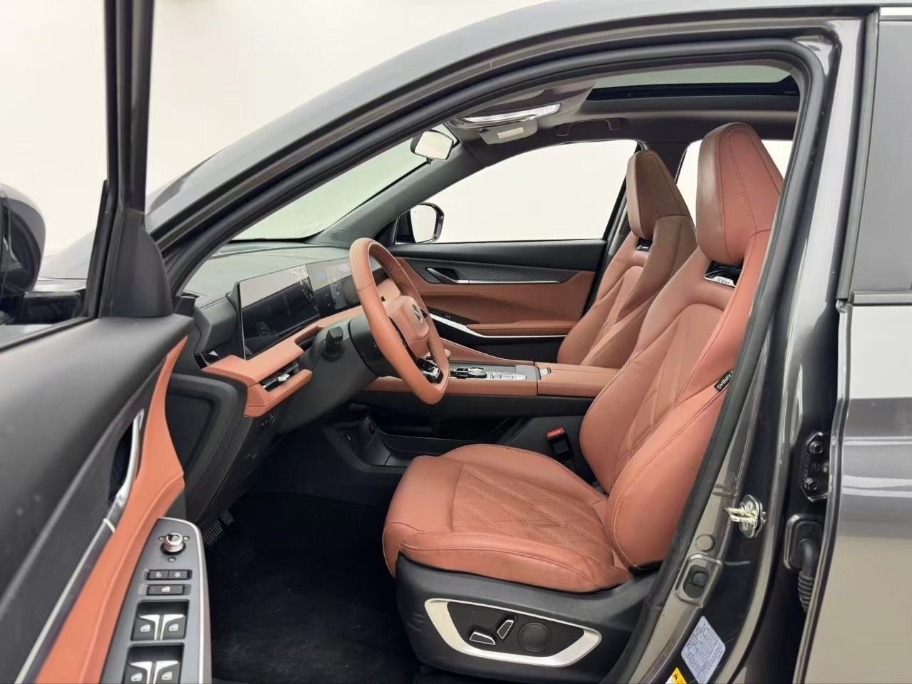 2023 Changan CS75 PLUS 1.5T Automatic Premium Edition – Third Generation