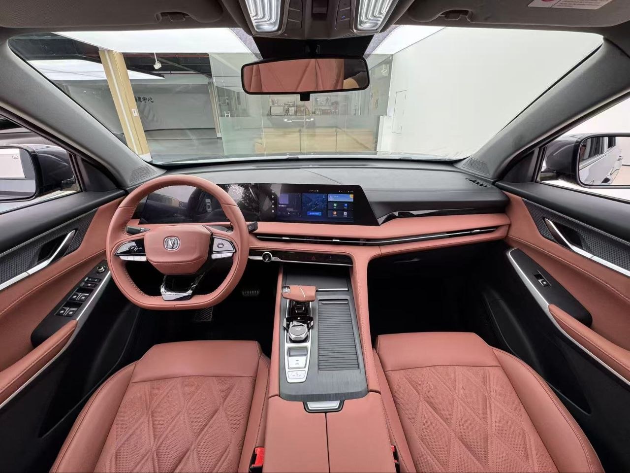 2023 Changan CS75 PLUS 1.5T Automatic Premium Edition – Third Generation