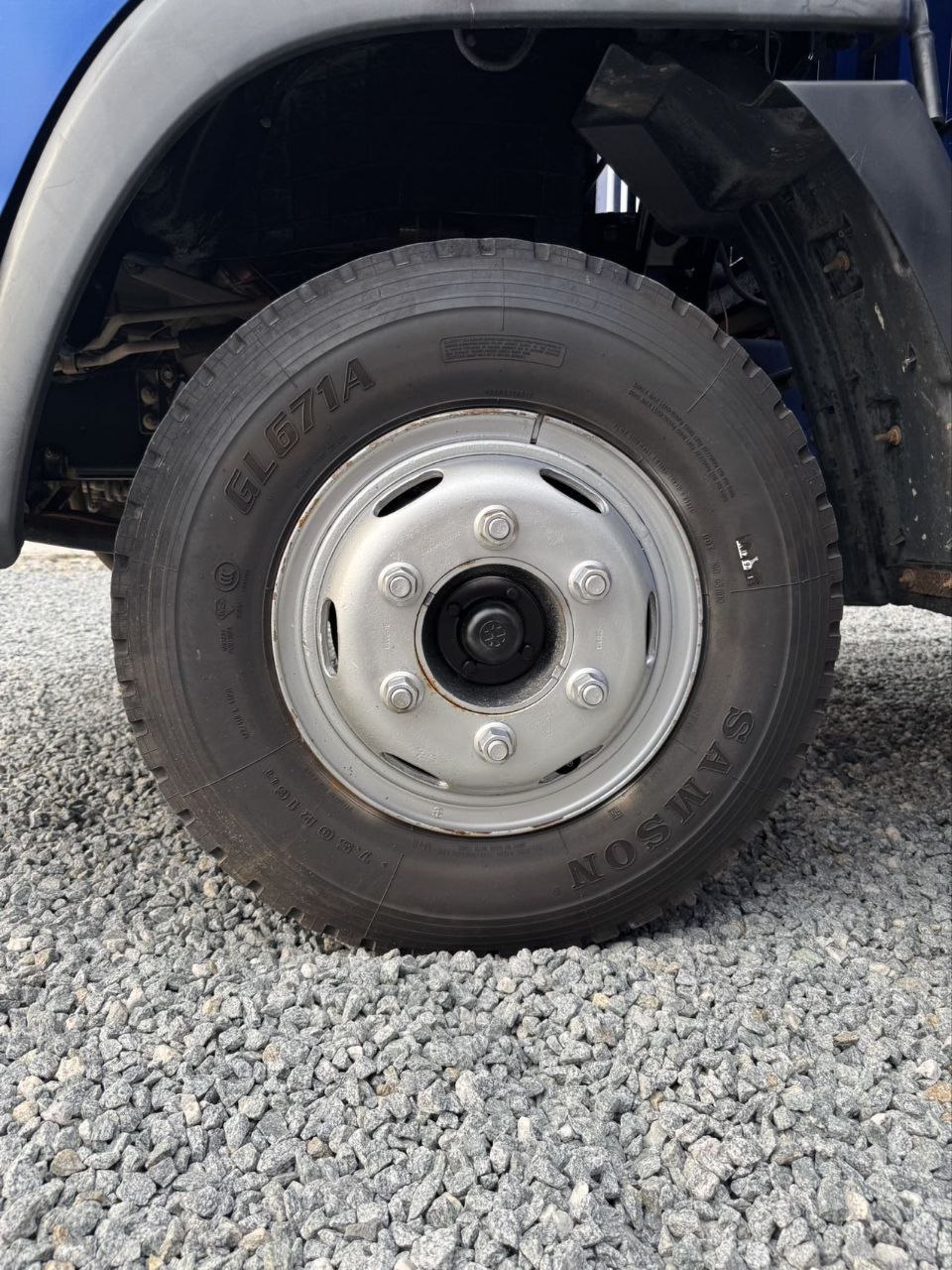 2019 HOWO Light Cage Cargo Truck – 1,495 kg Payload