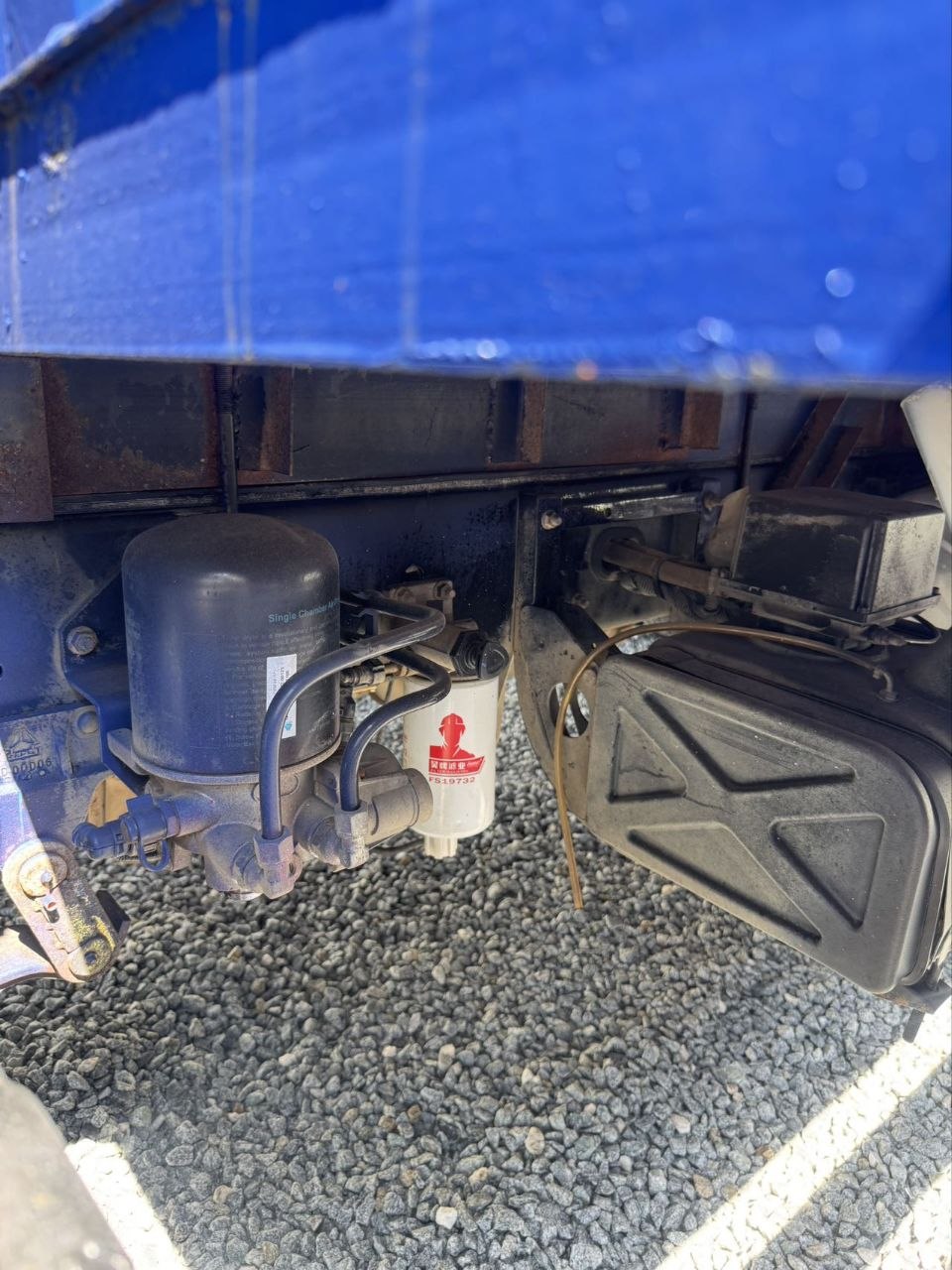 2019 HOWO Light Cage Cargo Truck – 1,495 kg Payload