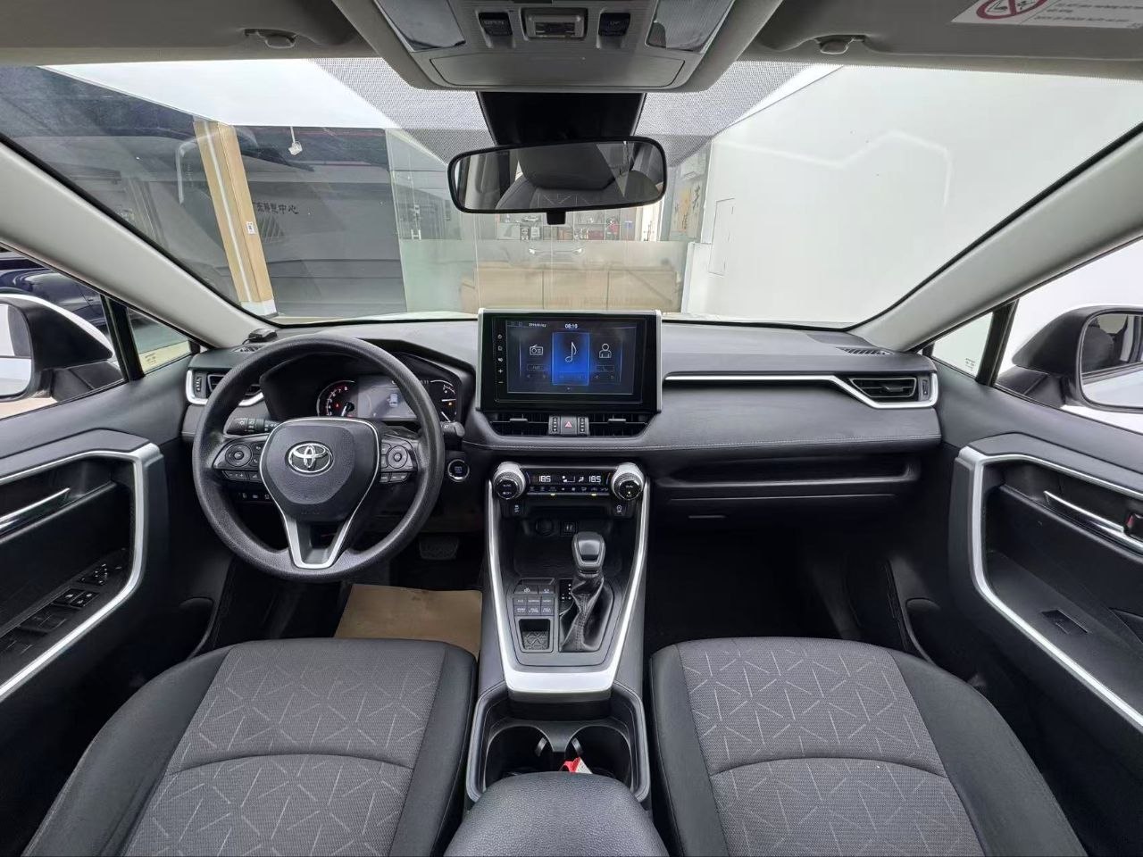 2020 Toyota RAV4 2.0L Petrol 4WD Automatic – White