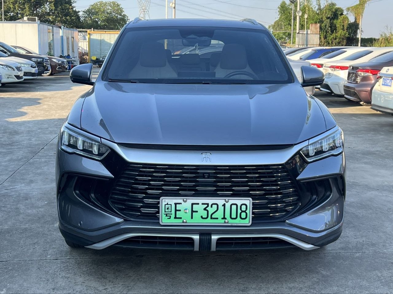 2020 Jetour X90 1.6T DCT Shadow Edition – 5-Seater SUV