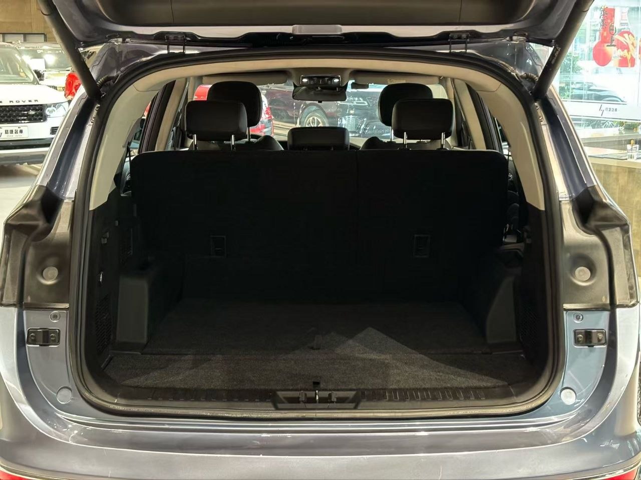 2020 Jetour X90 1.6T DCT Shadow Edition – 5-Seater SUV