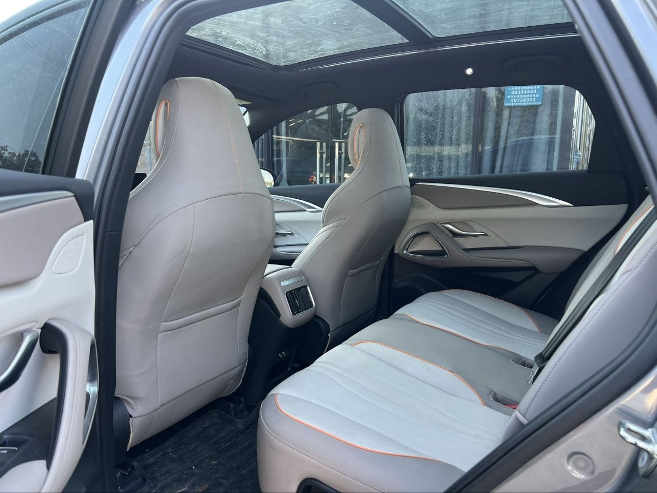 2023 BYD Song Pro DM-i Plug-in Hybrid SUV