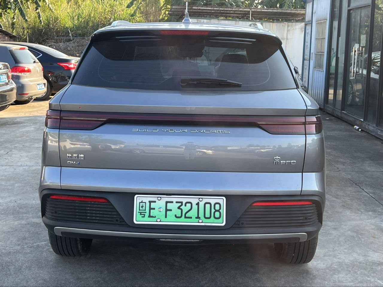 2023 BYD Song Pro DM-i Plug-in Hybrid SUV