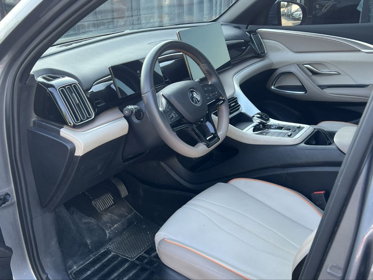 2023 BYD Song Pro DM-i Plug-in Hybrid SUV