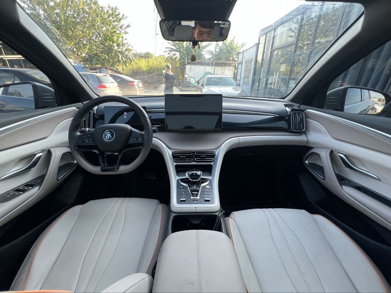 2023 BYD Song Pro DM-i Plug-in Hybrid SUV