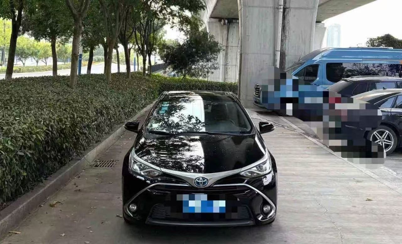 2018 Toyota Corolla HEV 1.8L Hybrid – Automatic Sedan