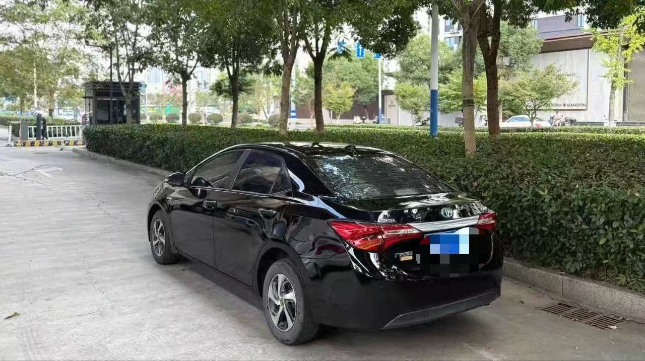 2018 Toyota Corolla HEV 1.8L Hybrid – Automatic Sedan
