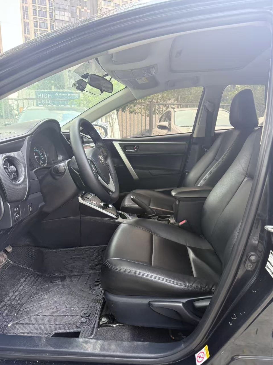 2018 Toyota Corolla HEV 1.8L Hybrid – Automatic Sedan