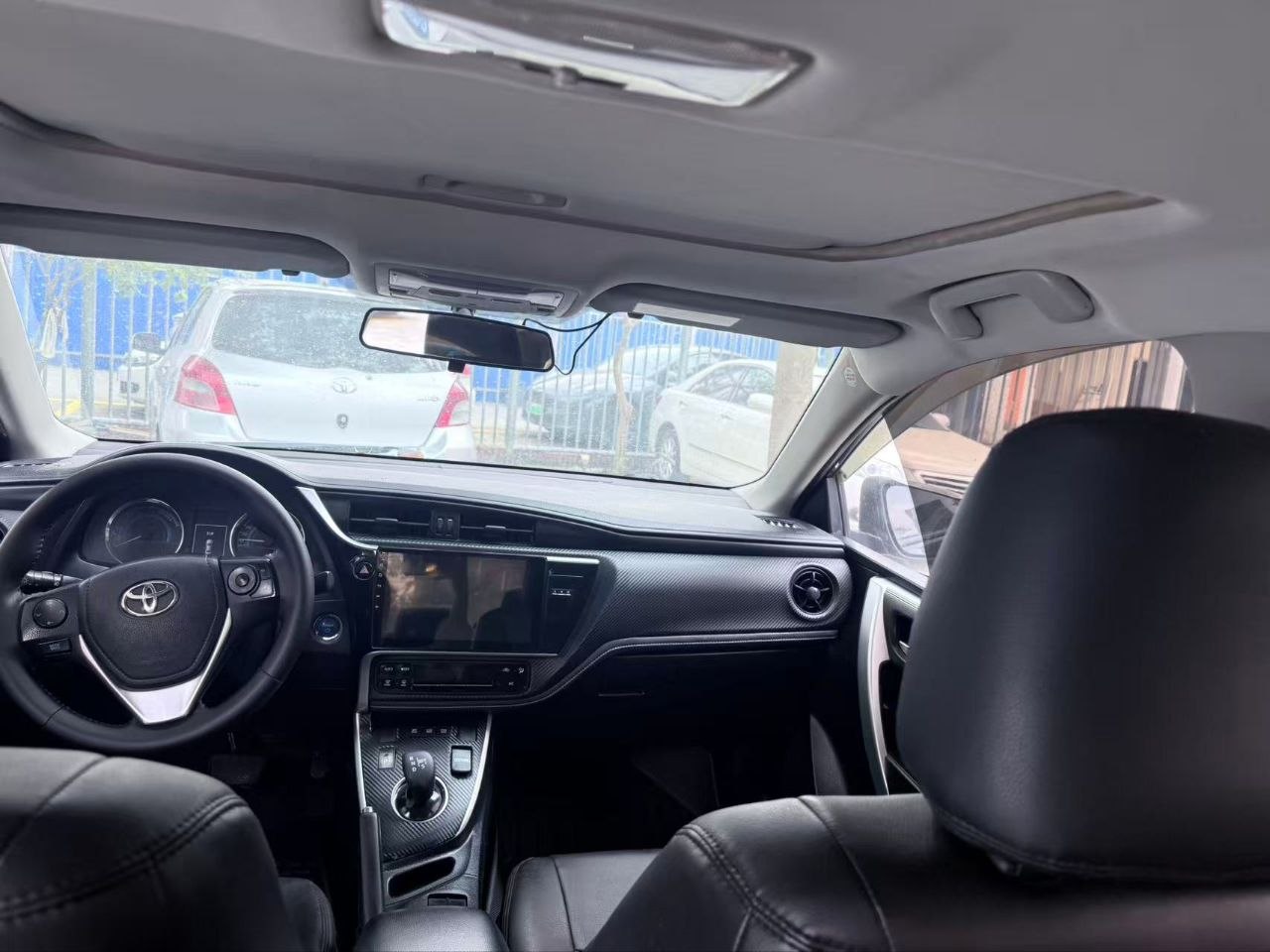 2018 Toyota Corolla HEV 1.8L Hybrid – Automatic Sedan