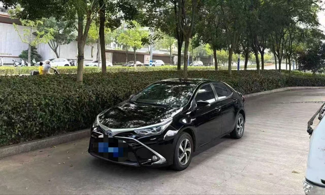 2018 Toyota Corolla HEV 1.8L Hybrid – Automatic Sedan