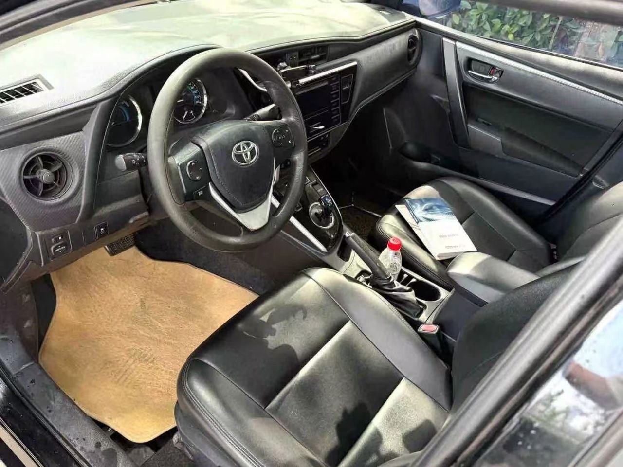 2018 Toyota Corolla HEV 1.8L Hybrid – Automatic Sedan