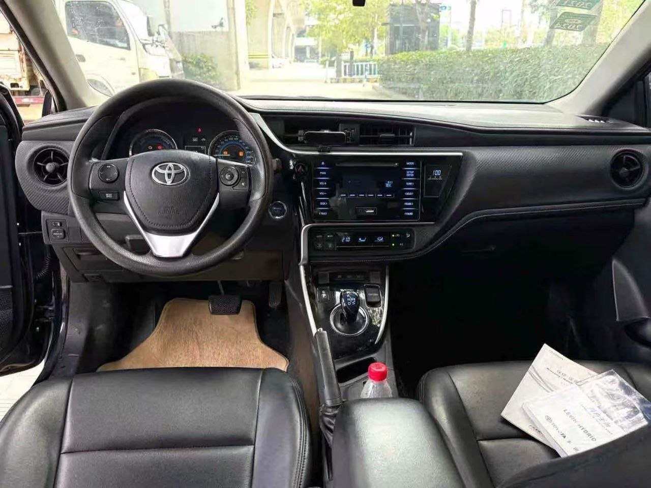 2018 Toyota Corolla HEV 1.8L Hybrid – Automatic Sedan