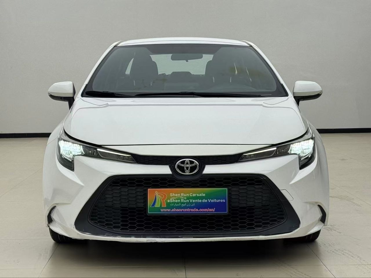 2023 Toyota Levin 1.5L Automatic – Fuel-Efficient Sedan