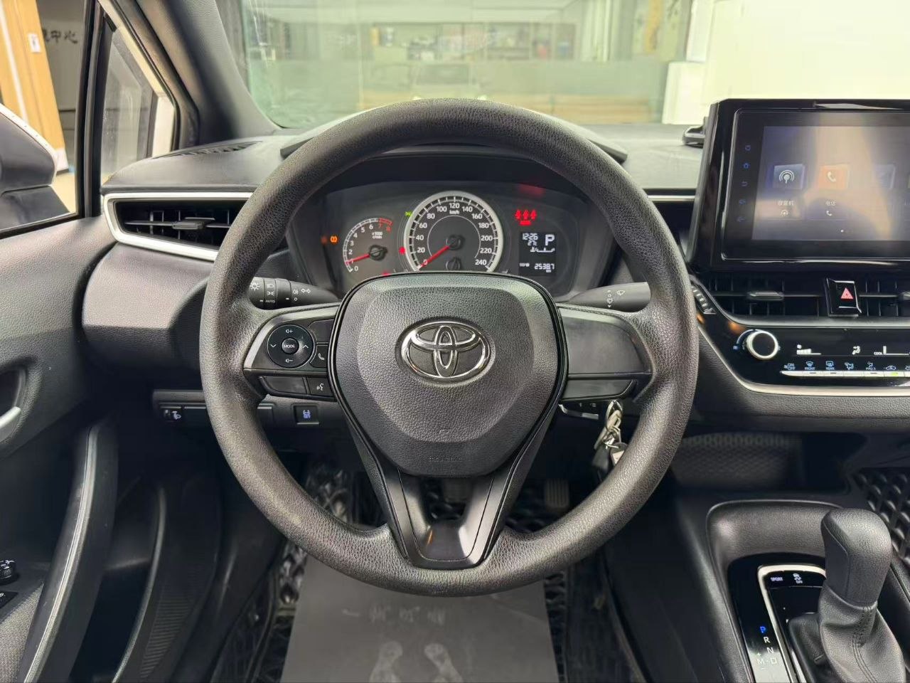 2023 Toyota Levin 1.5L Automatic – Fuel-Efficient Sedan