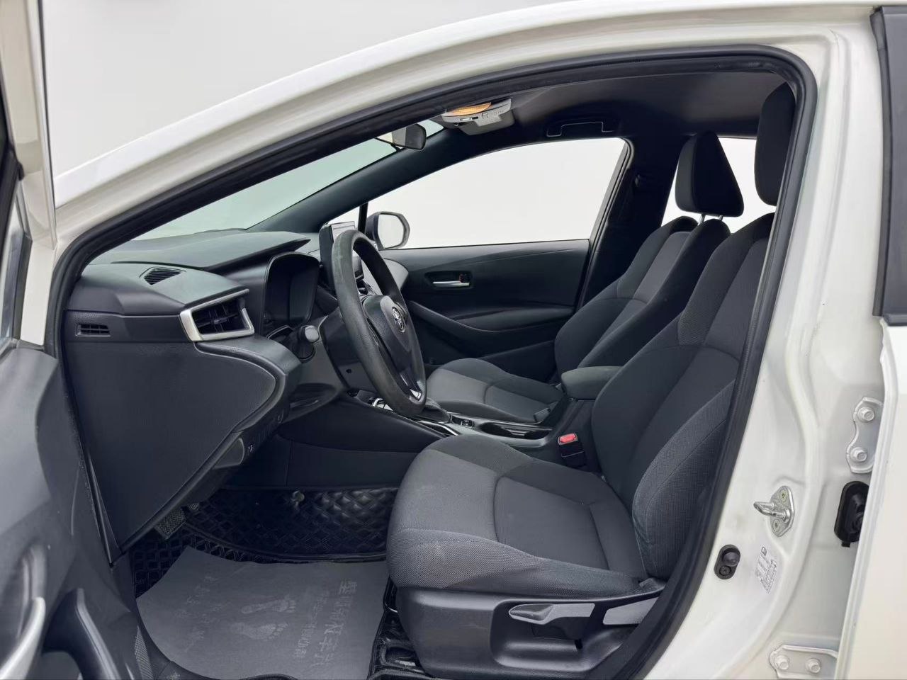 2023 Toyota Levin 1.5L Automatic – Fuel-Efficient Sedan