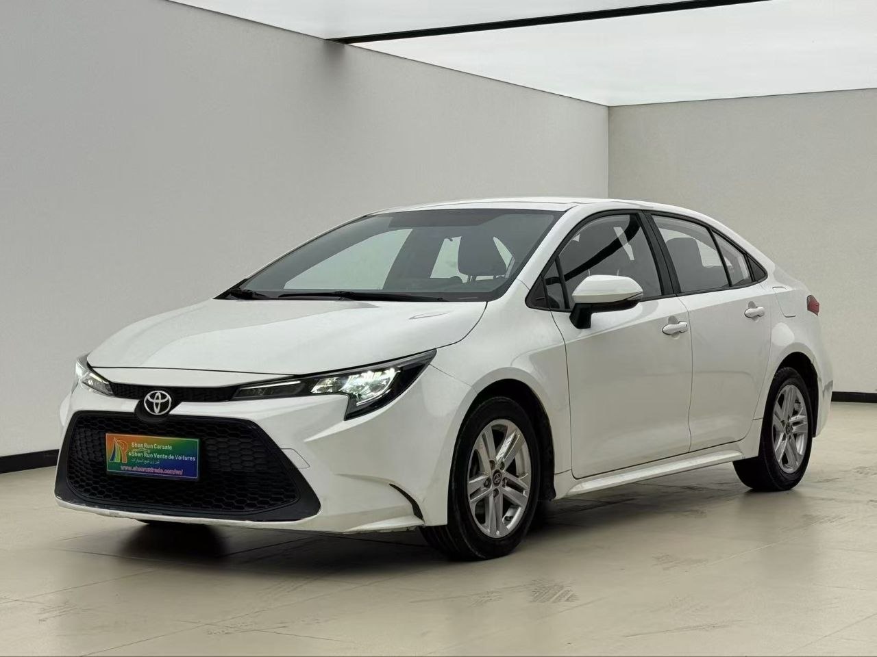 2023 Toyota Levin 1.5L Automatic – Fuel-Efficient Sedan
