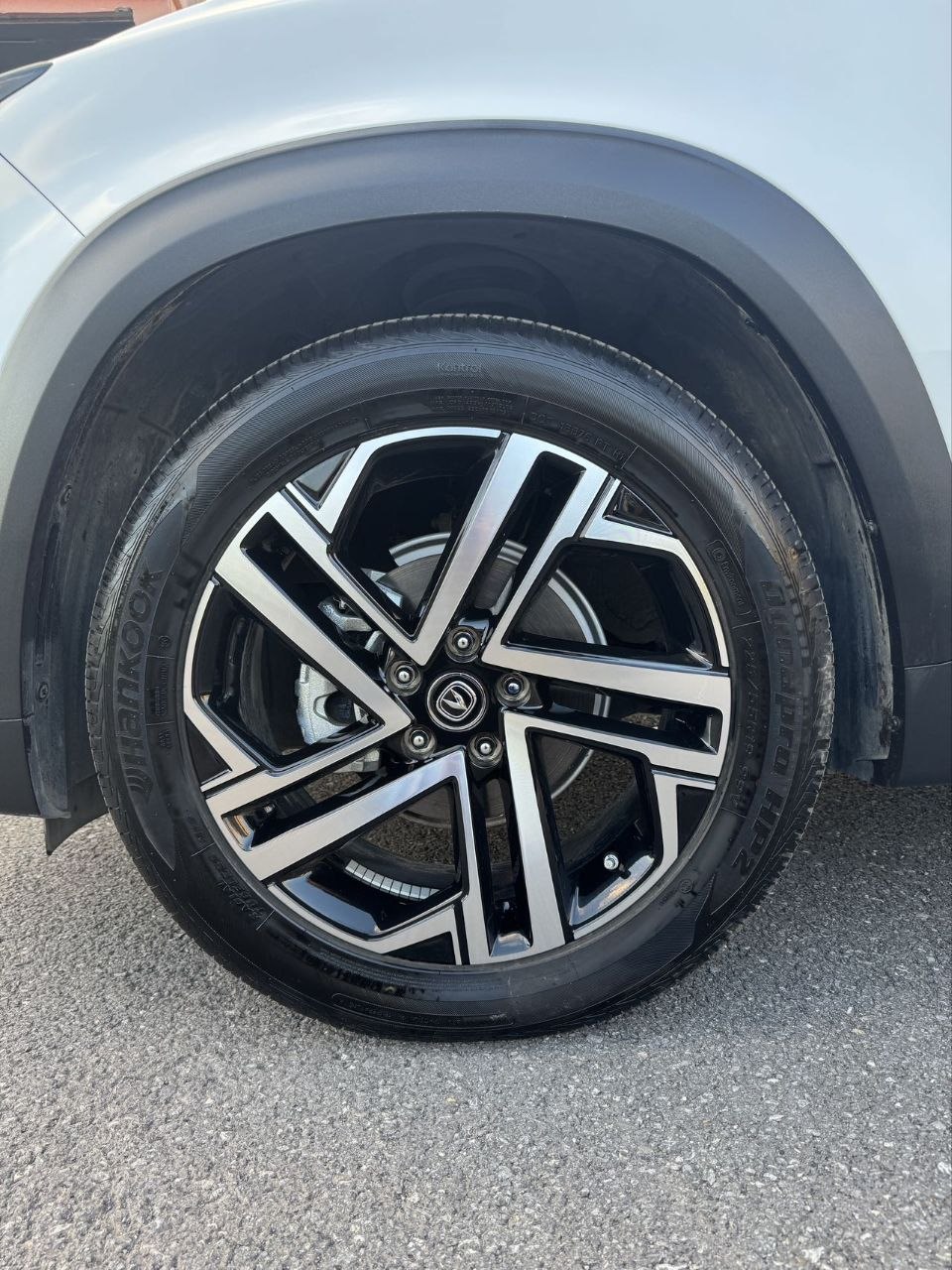 2021 Changan UNI-K 2.0T Premium – 5-Seater SUV