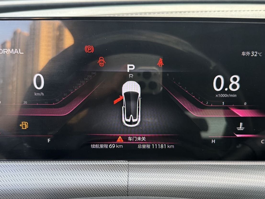 2021 Changan UNI-K 2.0T Premium – 5-Seater SUV