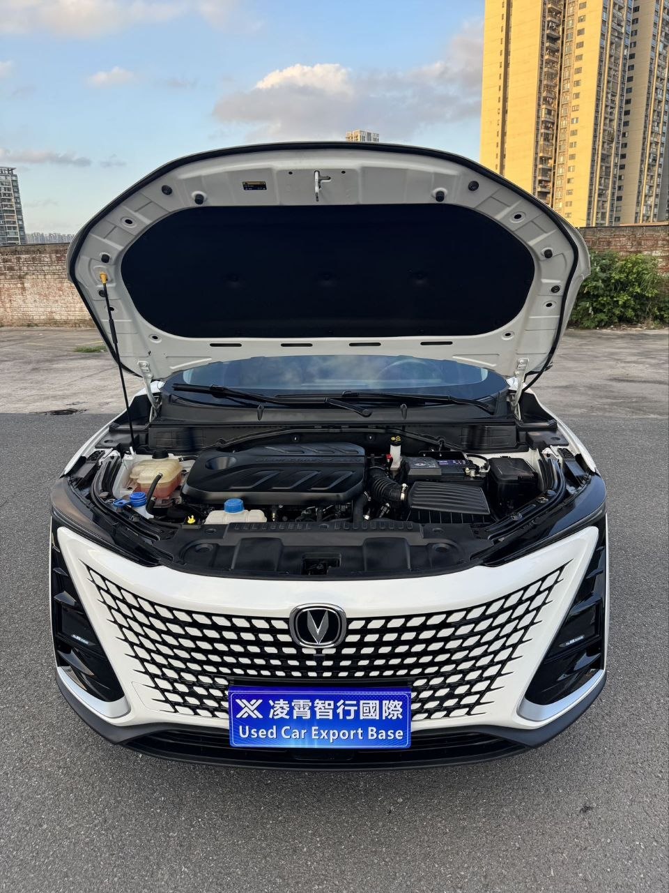 2021 Changan UNI-K 2.0T Premium – 5-Seater SUV