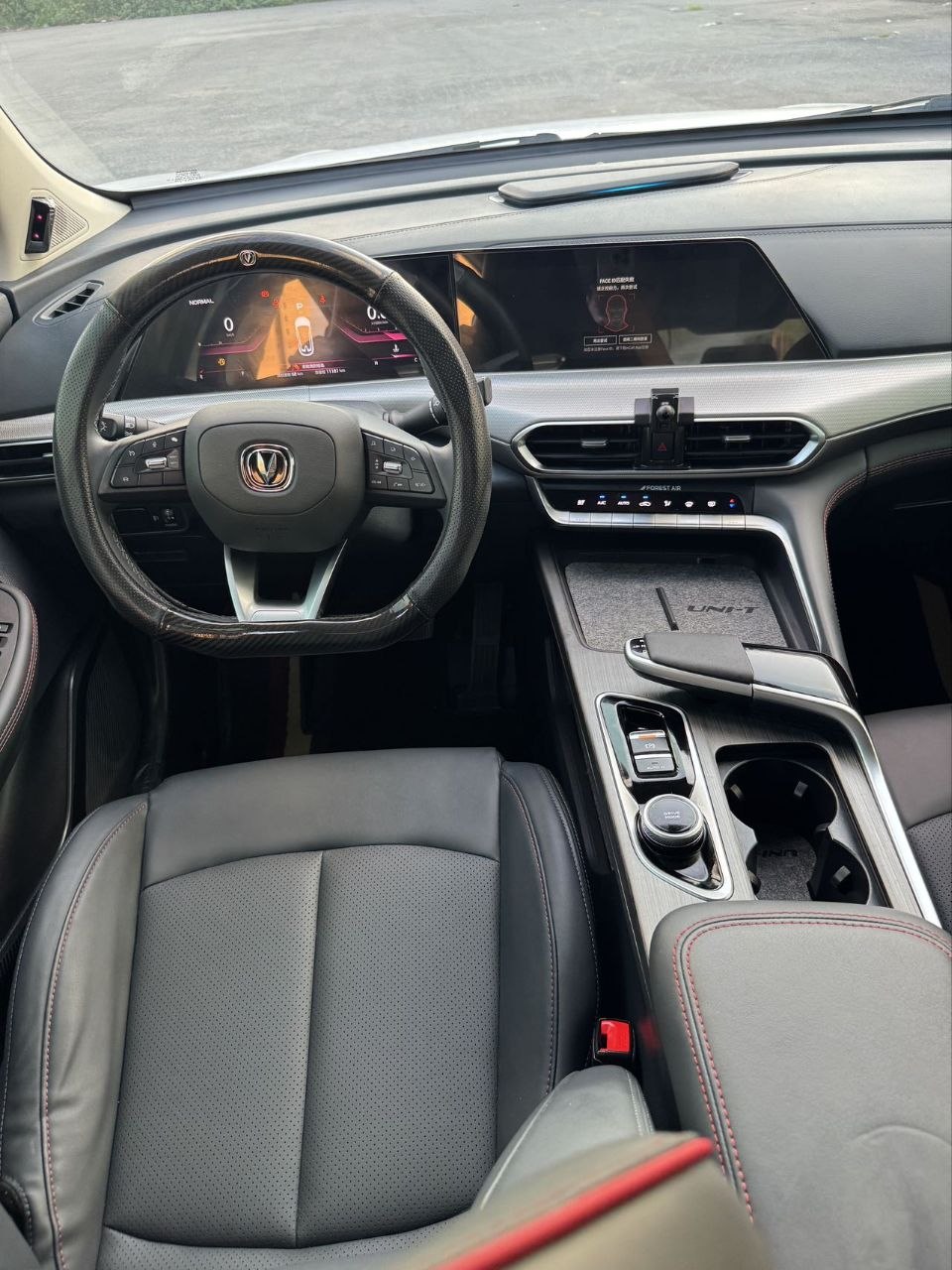 2021 Changan UNI-K 2.0T Premium – 5-Seater SUV