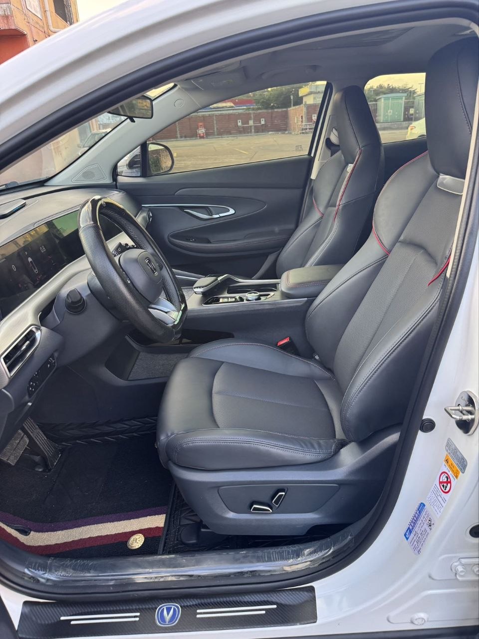 2021 Changan UNI-K 2.0T Premium – 5-Seater SUV