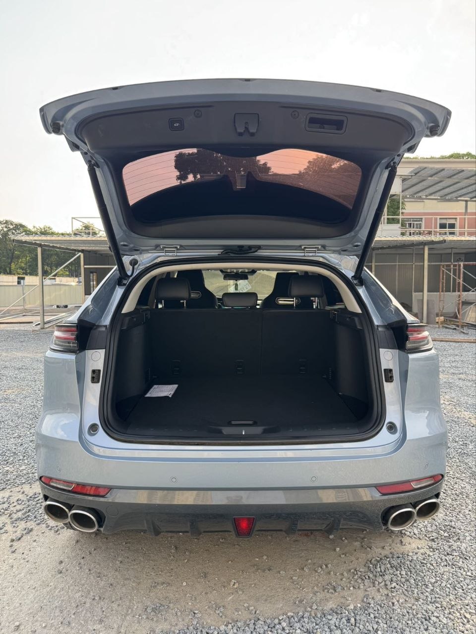 2021 Changan UNI-T 1.5T Sport Edition Flagship – 11,000 km