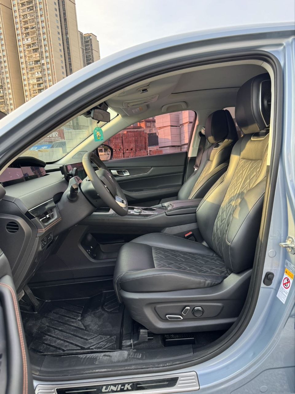 2021 Changan UNI-T 1.5T Sport Edition Flagship – 11,000 km
