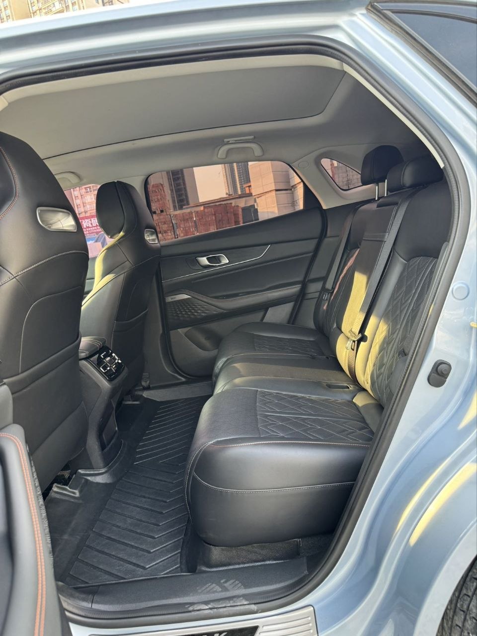 2021 Changan UNI-T 1.5T Sport Edition Flagship – 11,000 km