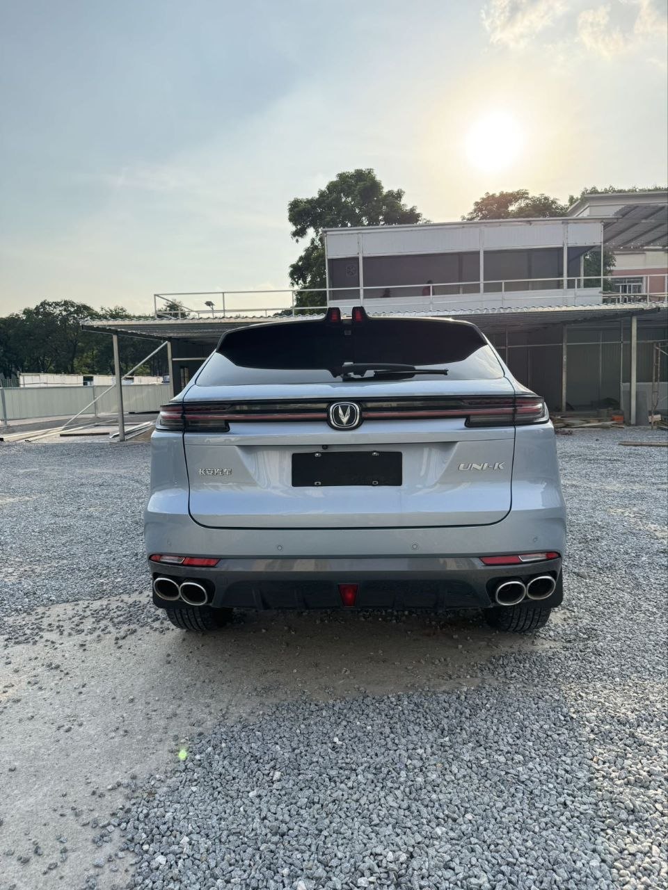2021 Changan UNI-T 1.5T Sport Edition Flagship – 11,000 km